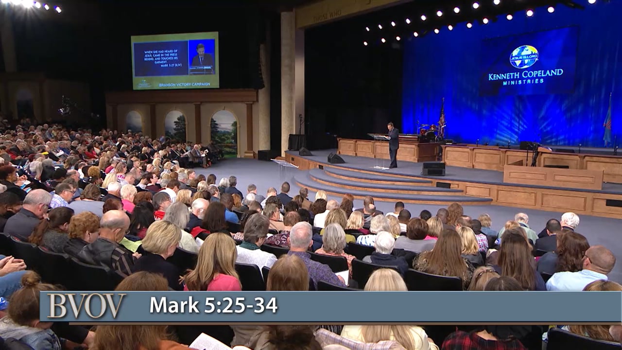 The Process for Releasing Your Faith