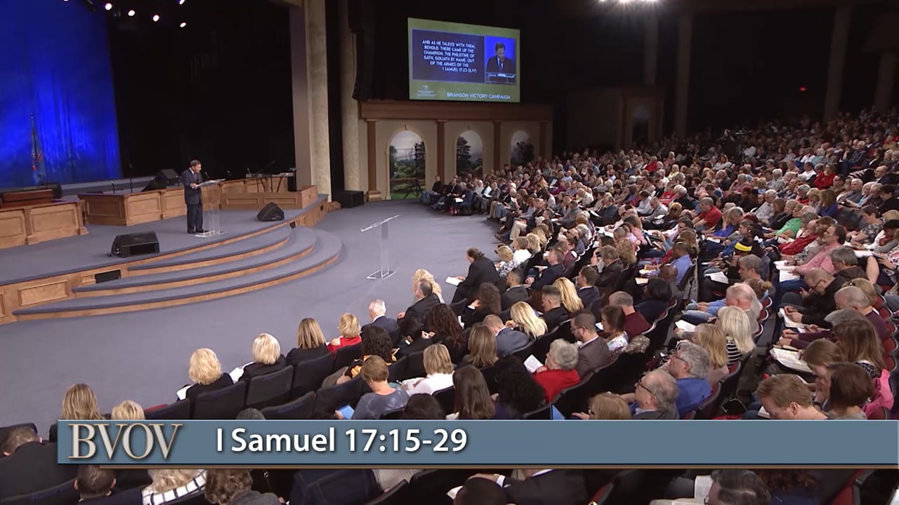 Faith Faces the Devil Head-On