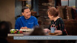 It’s Not Over in China Until We Win