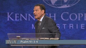 Angels Work to Keep You in All Your Ways