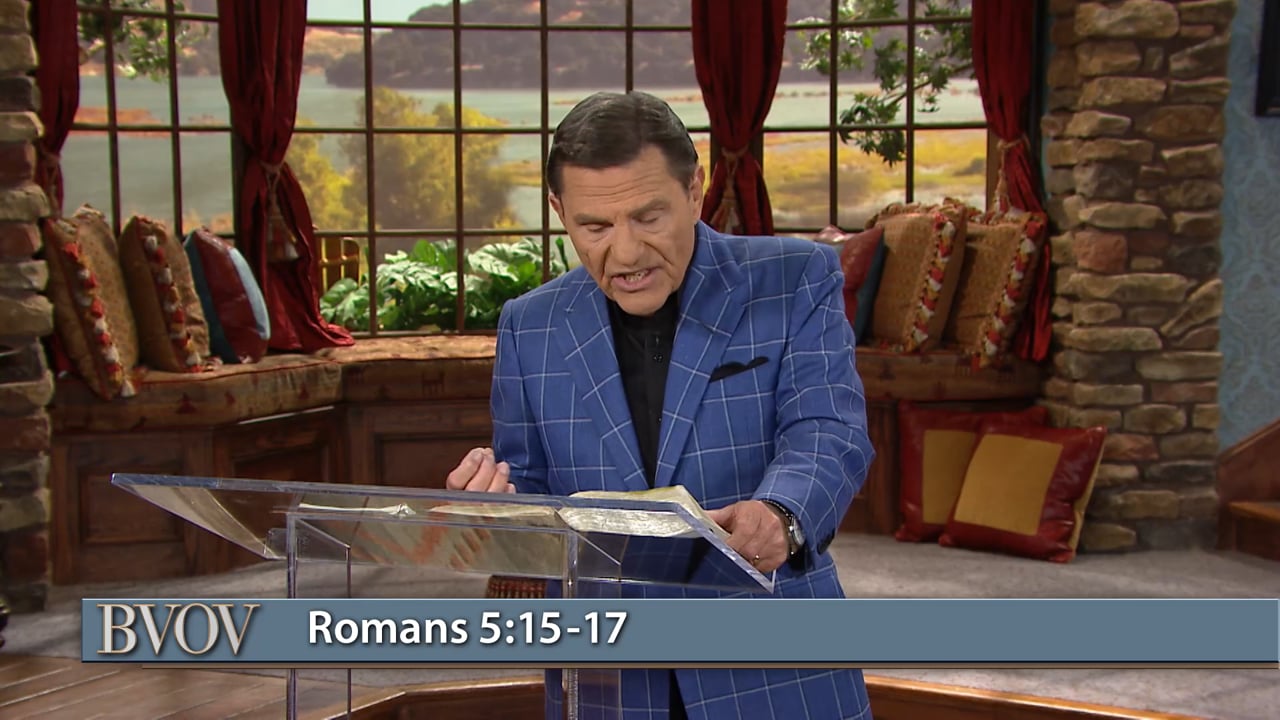 Your Right-Standing With God Gives You Victory