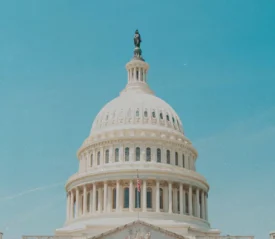 US capital building
