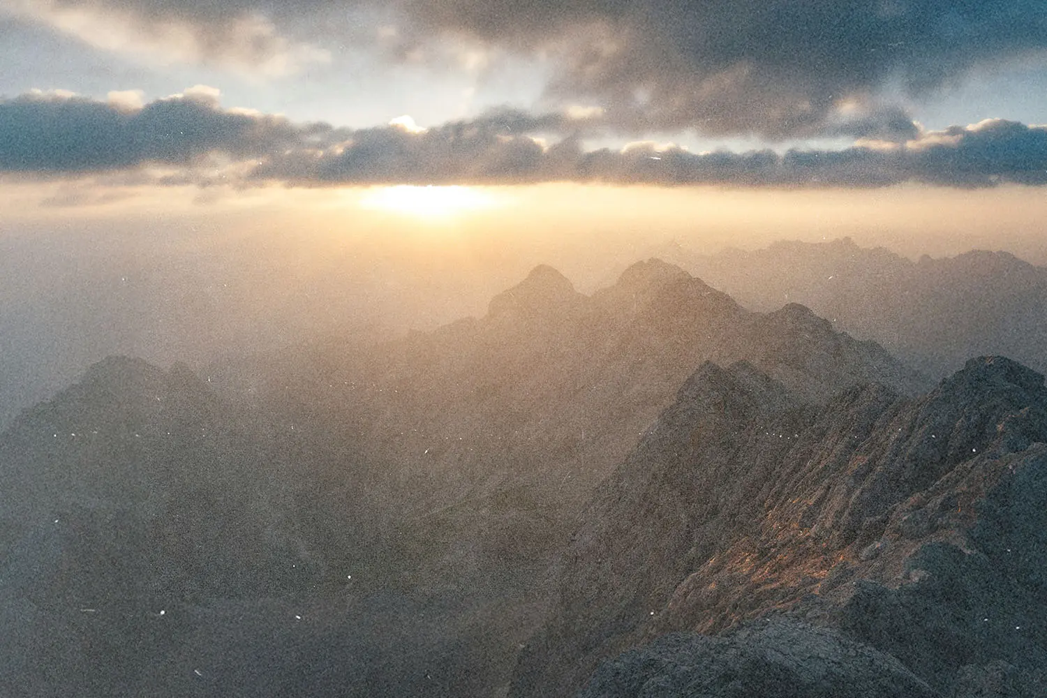 What does Brother Copeland mean by “THE BLESSING”?