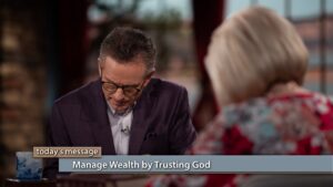 Manage Wealth by Trusting God