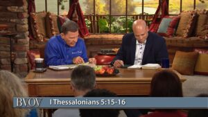 Activate the God Prescription by Taking Thoughts Captive