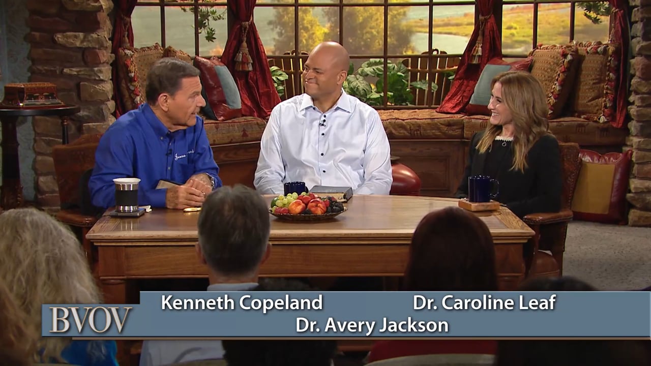 Believe in God’s Love for Total Peace–Spirit, Soul and Body