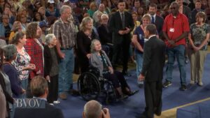 Compassion Heals Them All