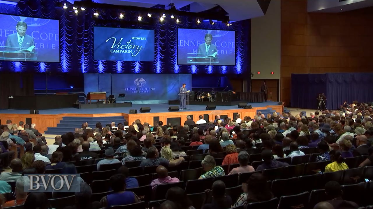 Release Your Faith Through Love