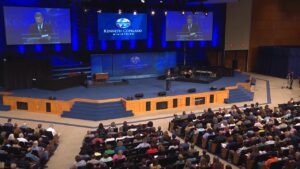 Release Your Faith With Action