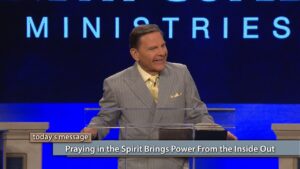 Praying in the Spirit Brings Power From the Inside Out