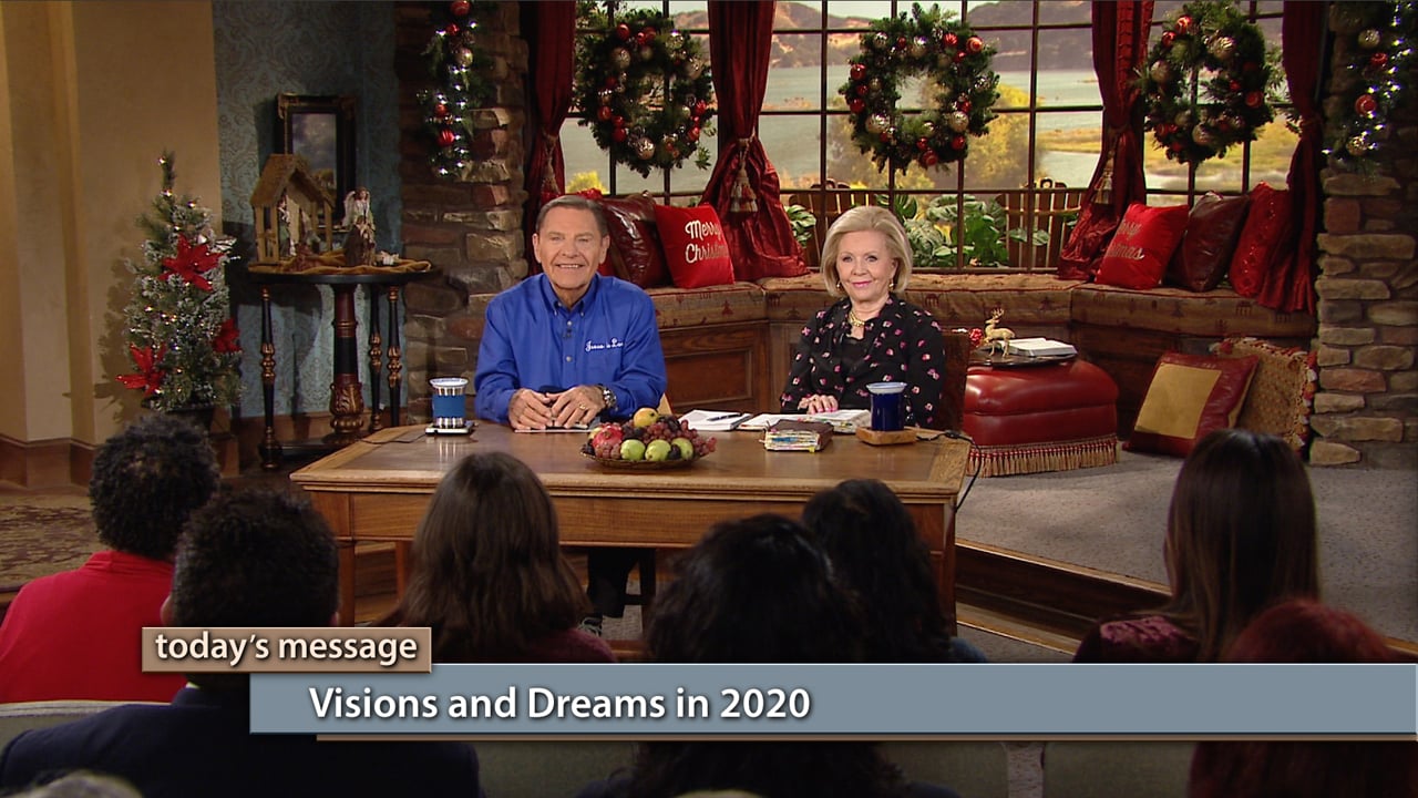 Visions and Dreams in 2020