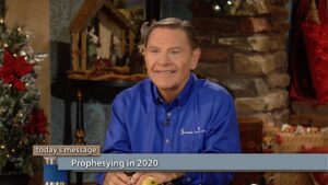Prophesying in 2020