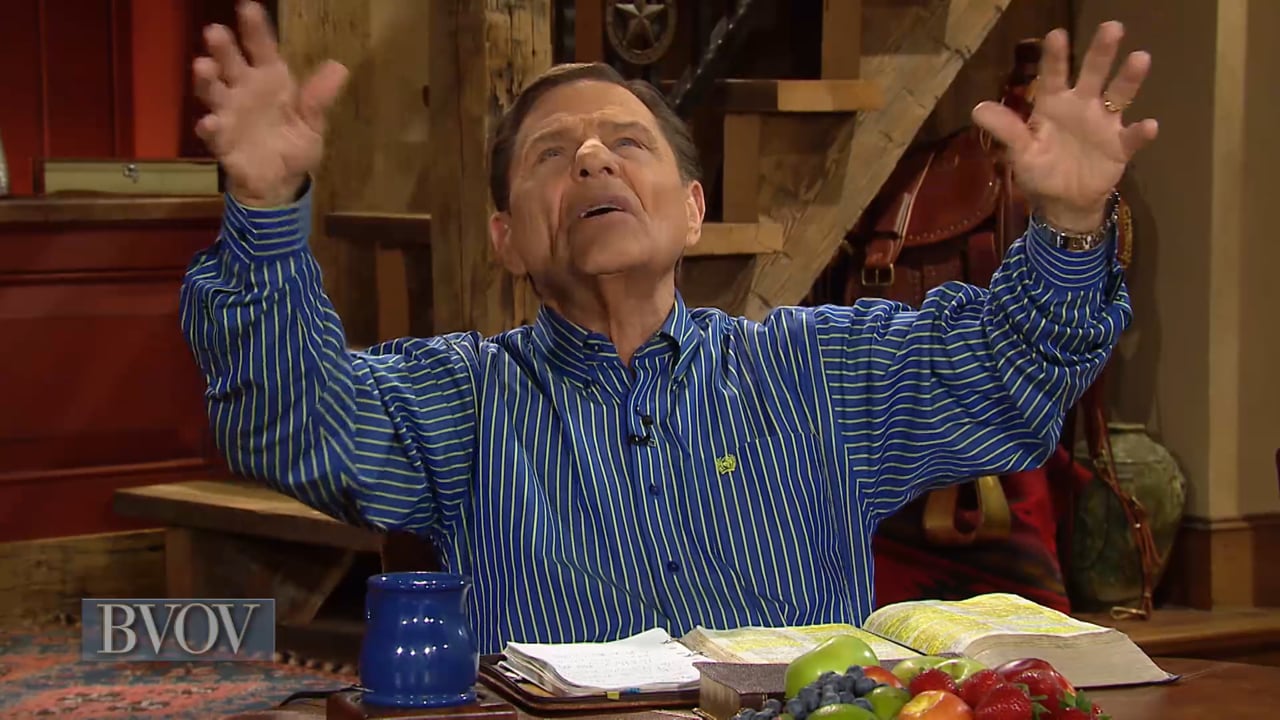 Praying in the Spirit Prepares You for Your Future