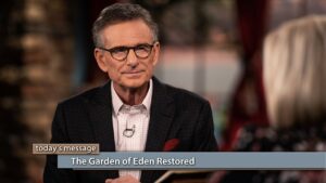 The Garden of Eden Restored