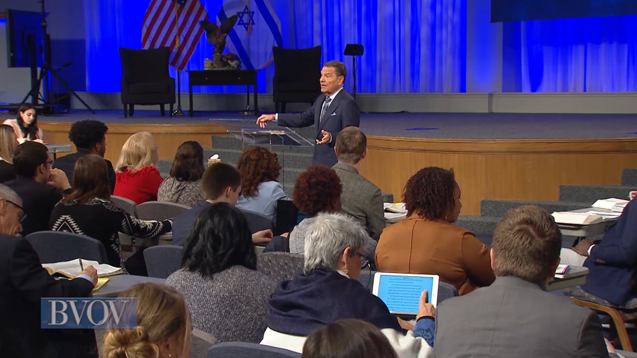 Access the Faith of God in the Spirit Realm