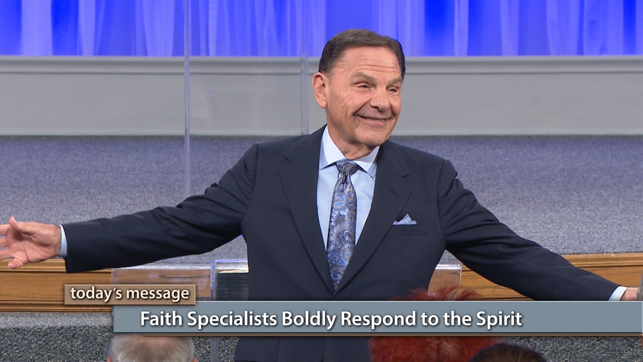 Faith Specialists Boldly Respond to the Spirit