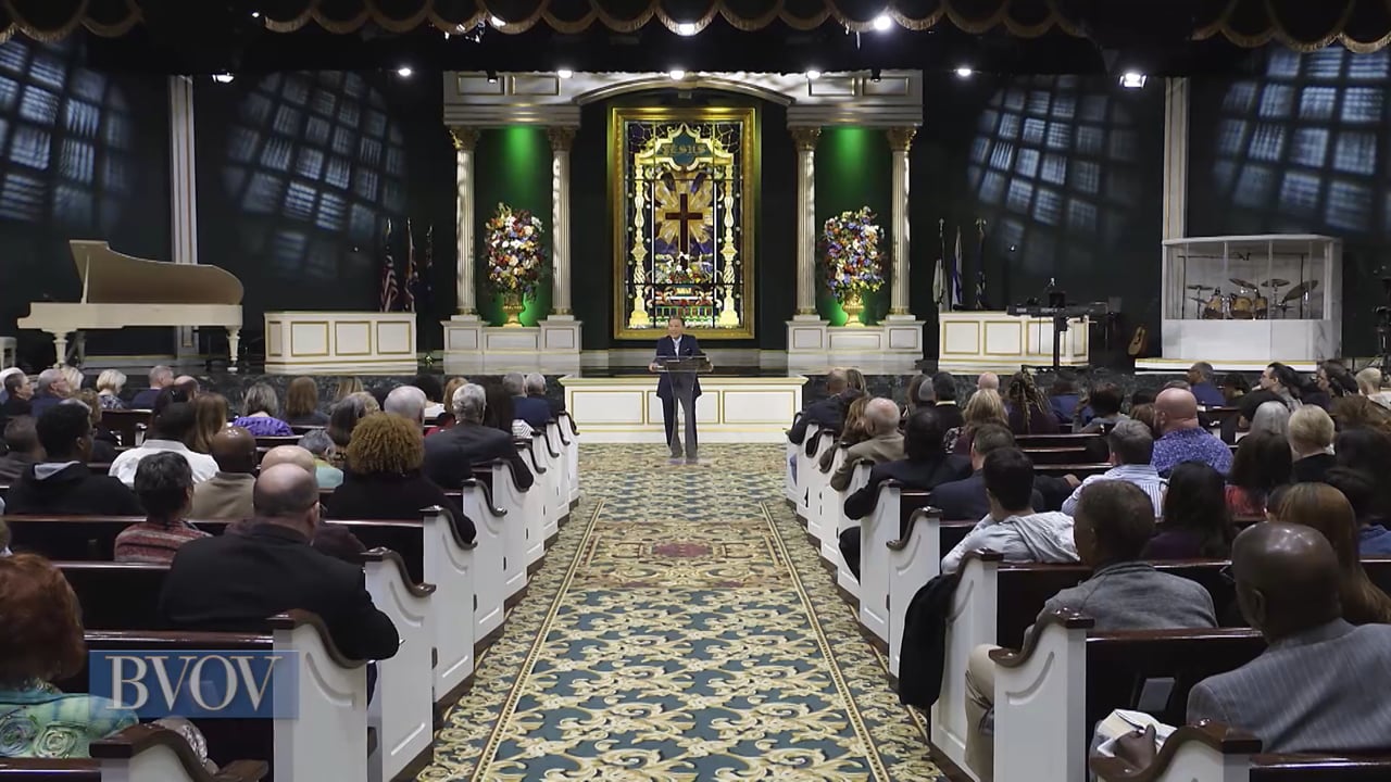 Have Faith in Your Covenant With God