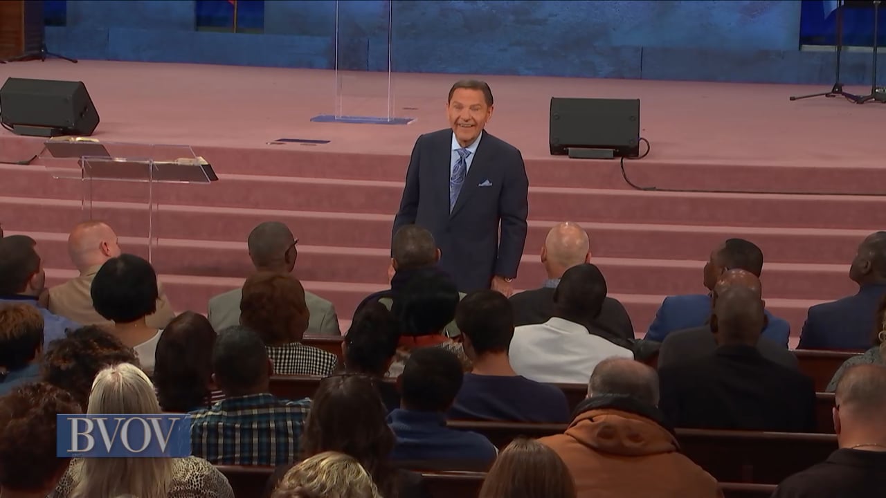 Step Into the Power Realm to Receive Your Covenant Promises