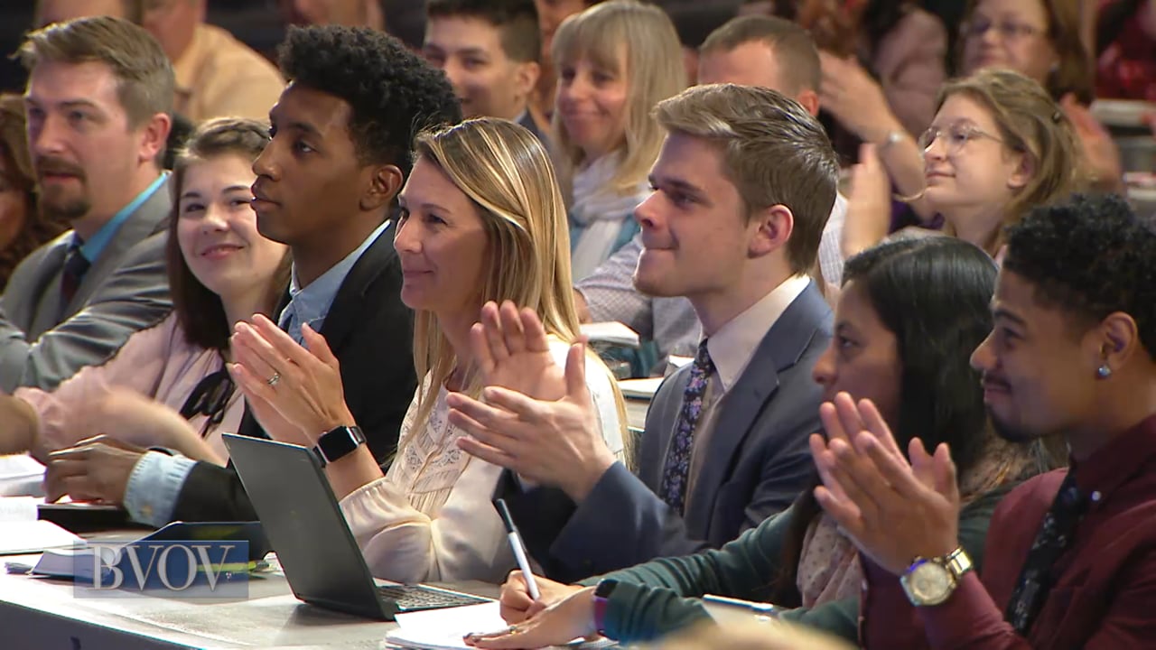 Believe the Covenant, Not the Contradiction