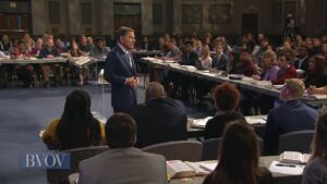 Speak What You Want to Come to Pass