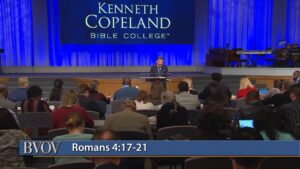 The Cure for Unbelief