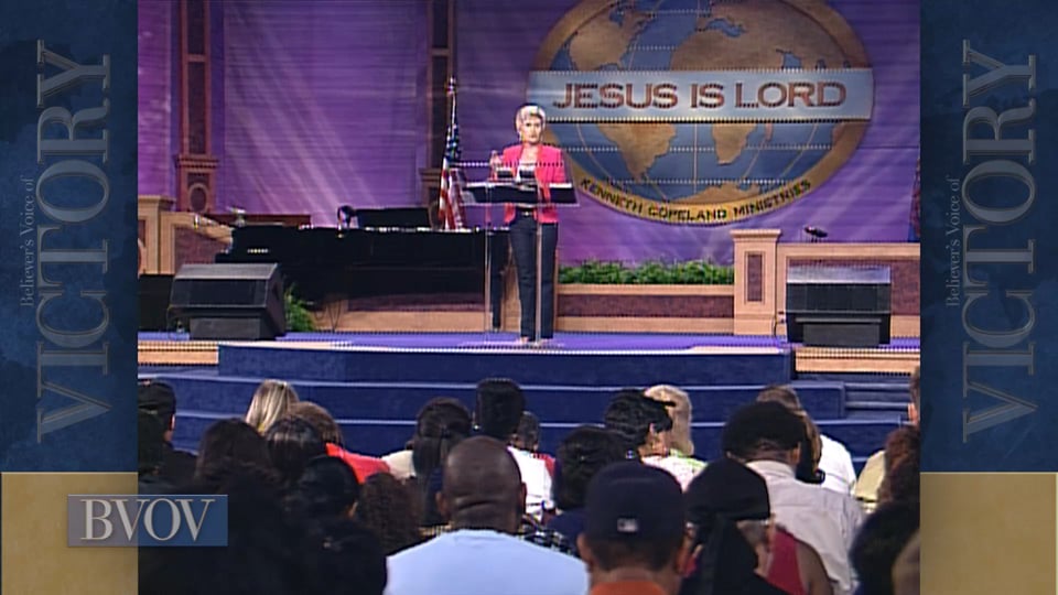 Resist the Curse to Take Your Healing