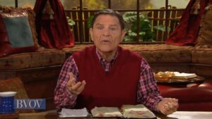 Develop Your Born-Again Spirit by Refusing to Budge