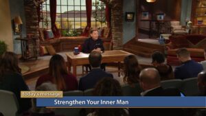 Strengthen Your Inner Man
