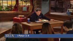 The Answers Are in Your Born-Again Spirit