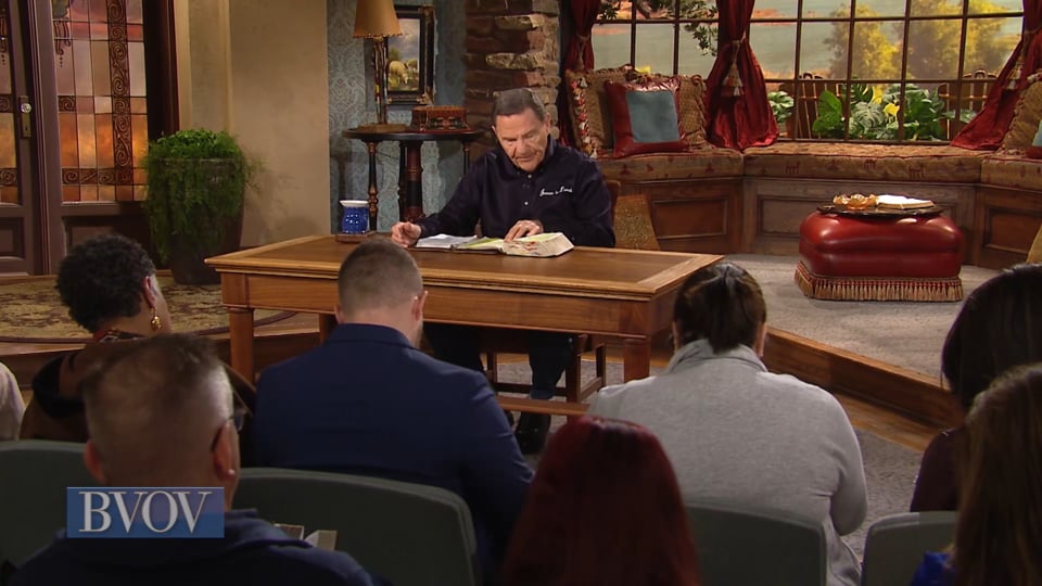 Practice His Presence to Develop Your Spirit