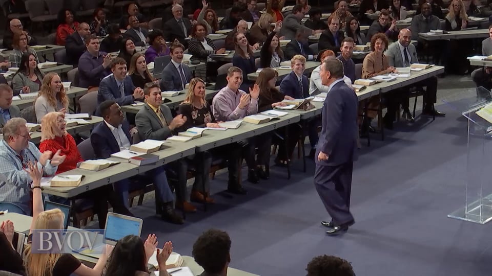 Covenant Faith Is Powerful Faith