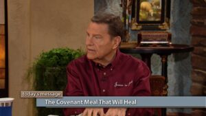 The Covenant Meal That Will Heal