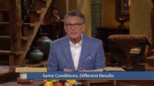 Same Conditions, Different Results