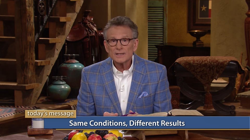 Same Conditions, Different Results