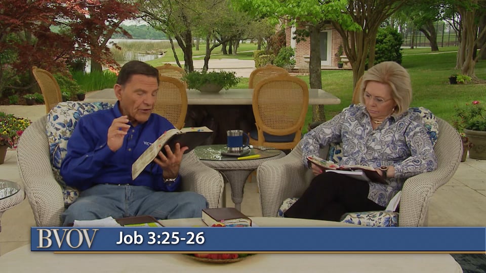 Faith in God’s Love Drives Out Fear