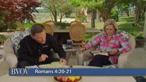 Expect Great and Marvelous Things During Trials