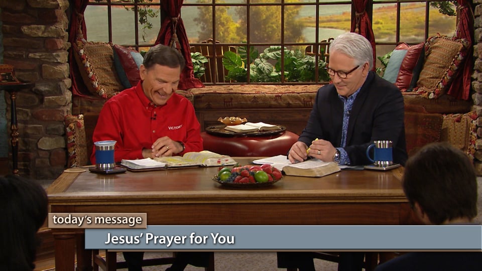 Jesus’ Prayer for You