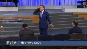 The Love Covenant Is a Healing Covenant