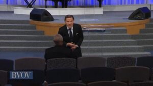 The Love Covenant Will Fight For You