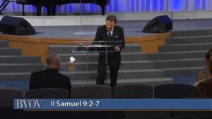 The Love Covenant Is Power