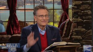 Heaven in the Midst of Trouble