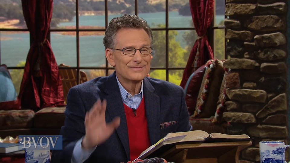 Heaven in the Midst of Trouble