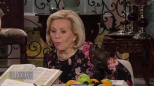 The Circle of Supernatural Provision