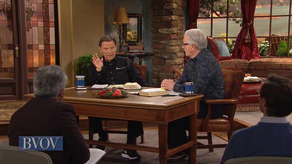 You Are In Christ Jesus