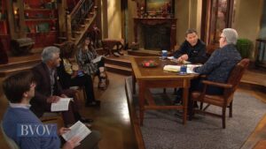 Brought Together In Jesus