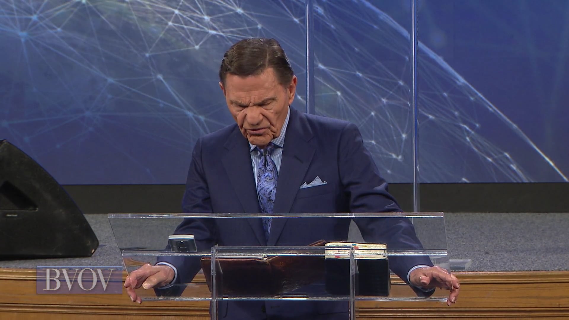 Strife Stops the Love That Fuels Faith