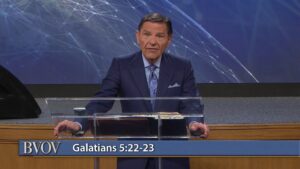 Choose Love, Not Strife