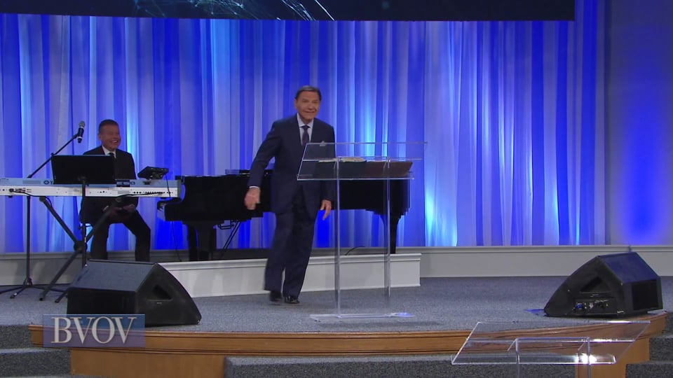 Faith in God, the Provider