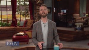 Faith in God Makes a Somebody Out of a Nobody