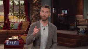 Faith Stops Fear in Its Tracks